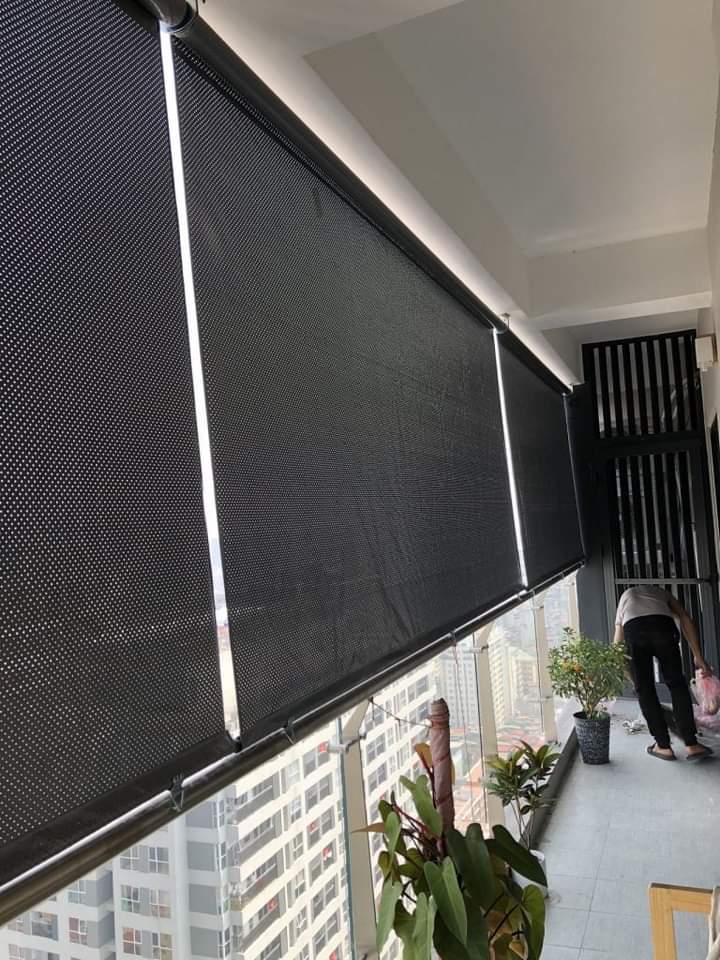 Bạt cuốn cao cấp nhập khẩu