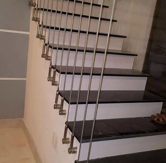 Tăng đơ cáp inox cầu thang