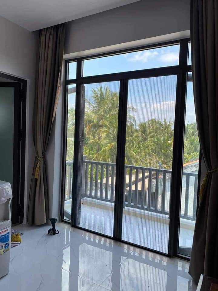 Cửa lưới chống muỗi – chống côn trùng