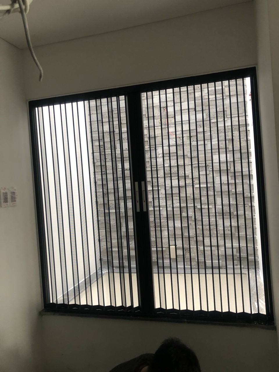 Cửa lưới chống muỗi hệ xếp