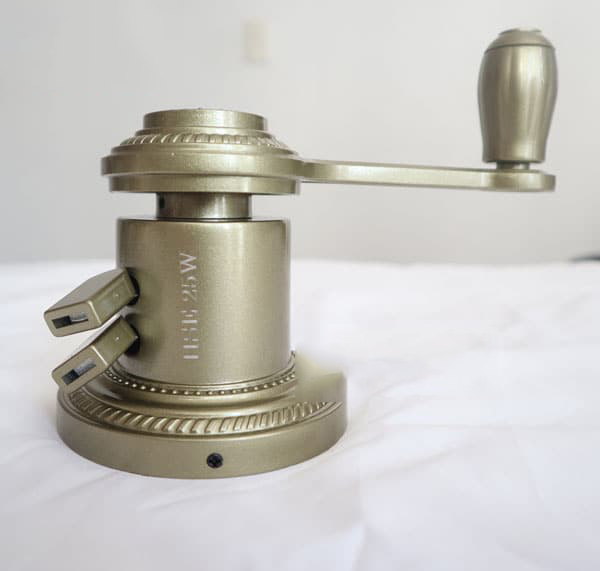 Giàn phơi thông minh Hoseta HSE 25W